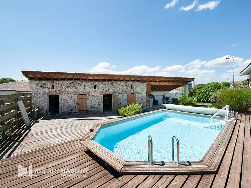 Maison, 117 m²