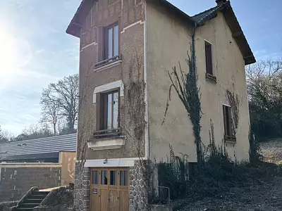 Maison, 96 m²