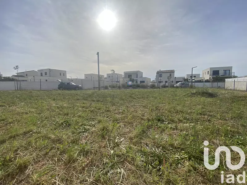 Terrain, 468 m²