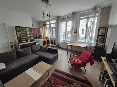 Appartement, 54,85 m²