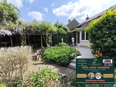 Maison, 80 m²