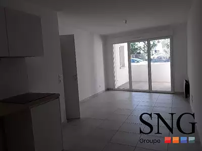 Appartement, 55,1 m²