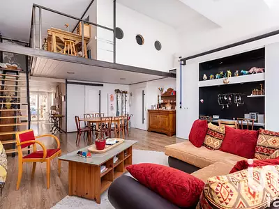 Appartement, 130 m²