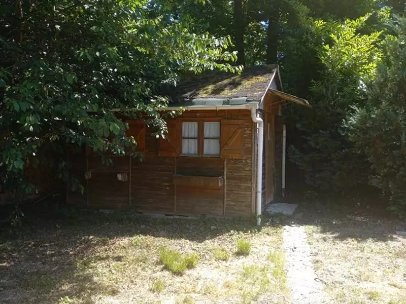 Maison, 22 m²
