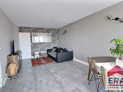 Appartement, 77 m²