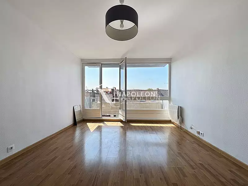 Appartement, 40,98 m²