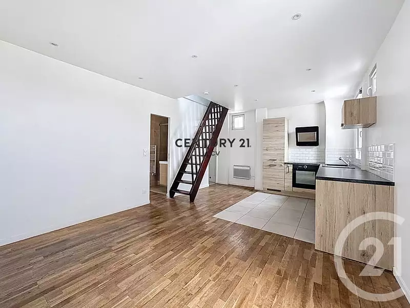 Appartement, 44 m²