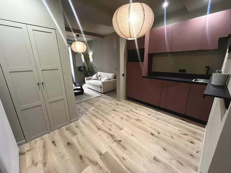 Appartement, 30,14 m²