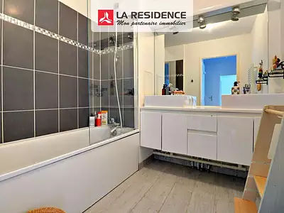 Appartement, 55 m²
