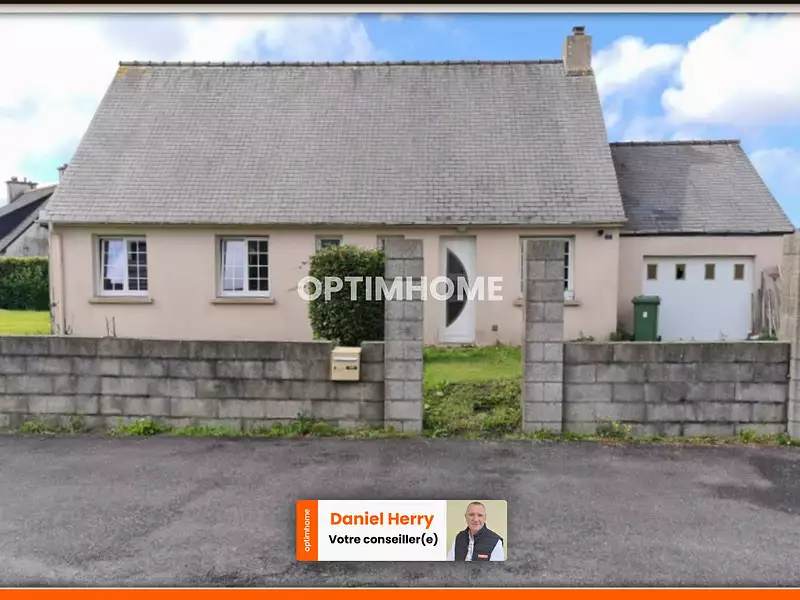 Maison, 88 m²