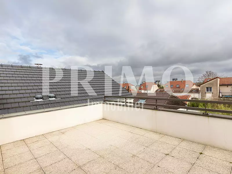 Appartement, 107,1 m²