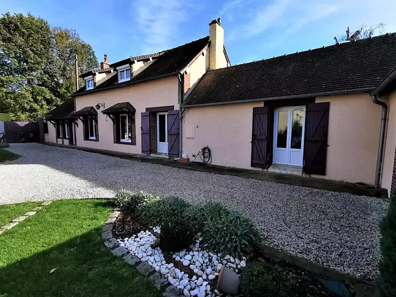 Maison, 127 m²