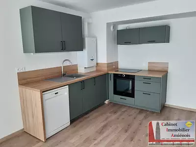 Appartement, 62,2 m²