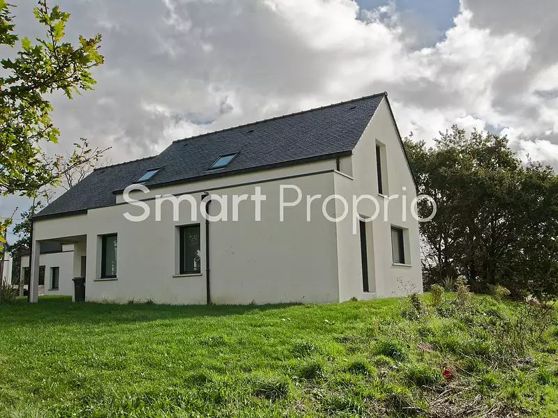 Maison, 100 m²