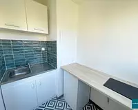 Appartement, 21,5 m²