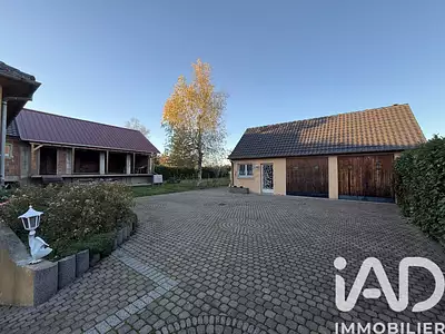 Maison, 125 m²