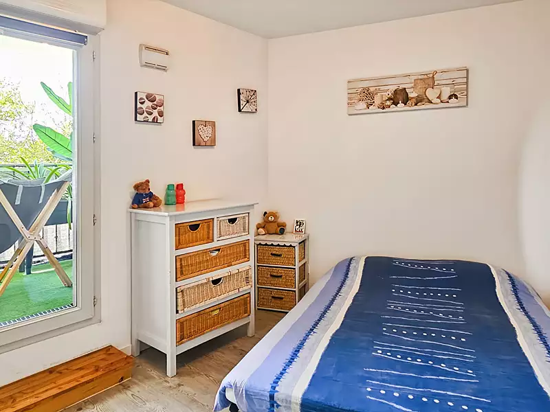 Appartement, 61 m²