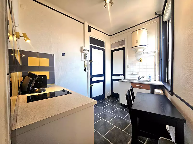 Appartement, 20 m²