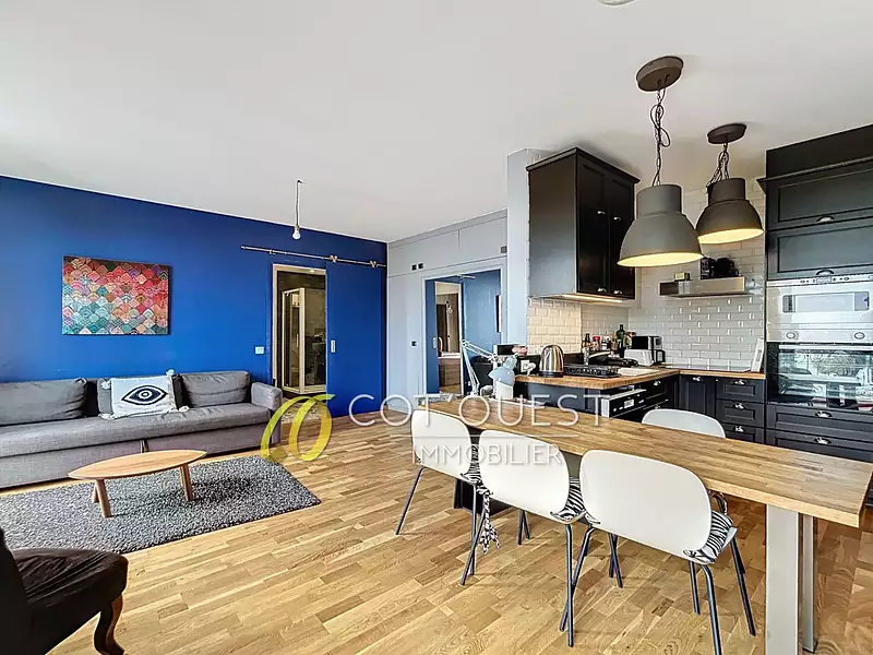 Appartement, 48,51 m²