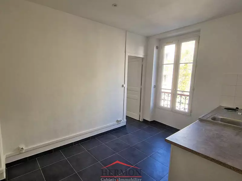 Appartement, 25,03 m²