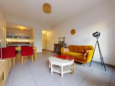 Appartement, 49 m²
