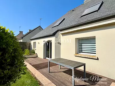 Maison, 107,38 m²