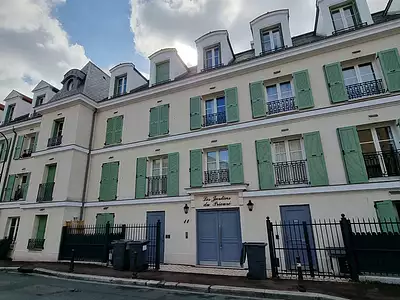 Appartement, 44,86 m²