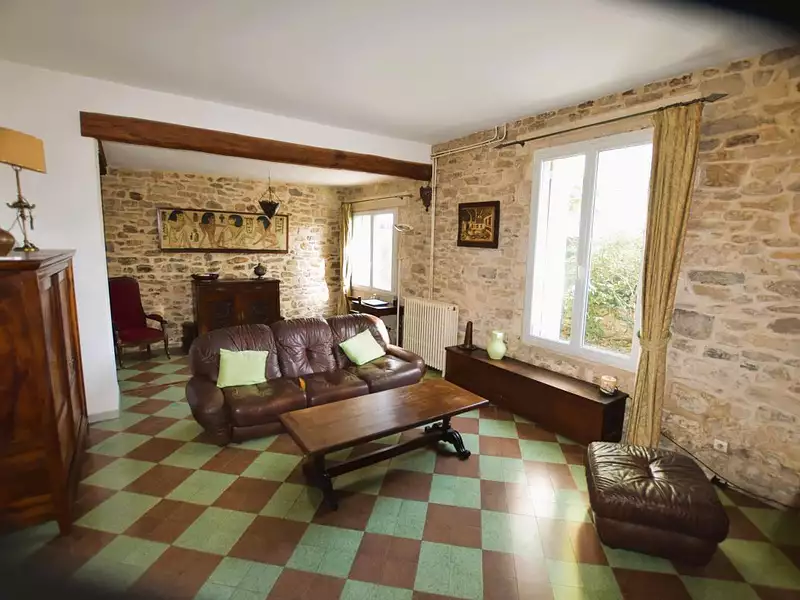 Maison, 127 m²