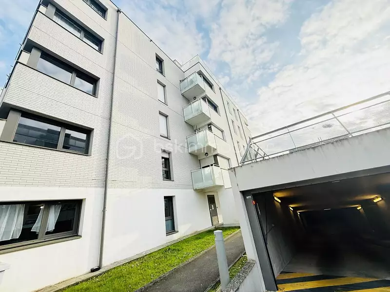 Appartement, 42 m²