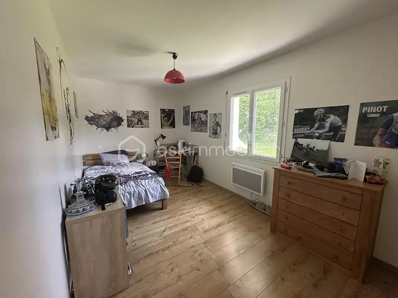 Maison, 118 m²