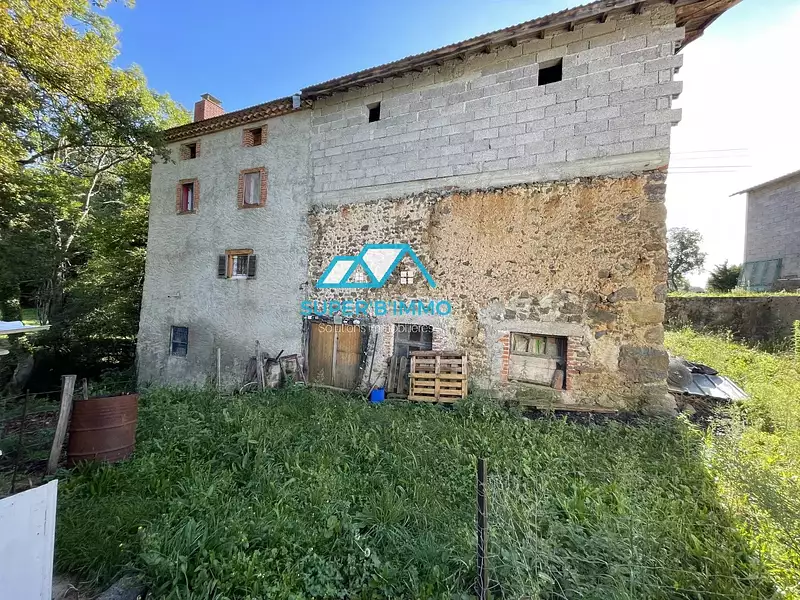 Maison, 60 m²