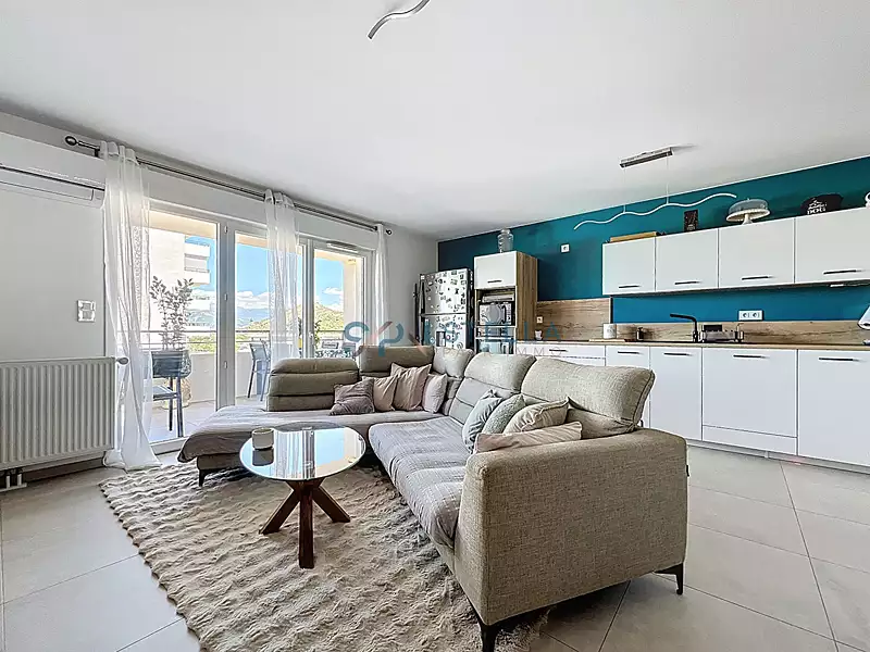 Appartement, 83,45 m²