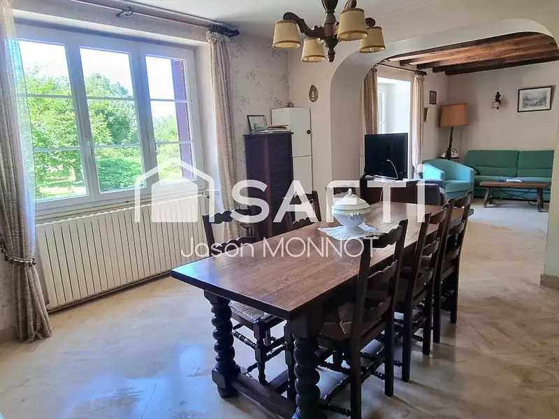 Maison, 130 m²