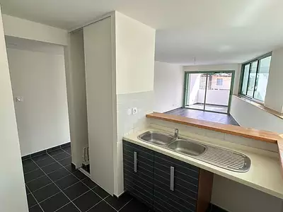 Appartement, 63 m²