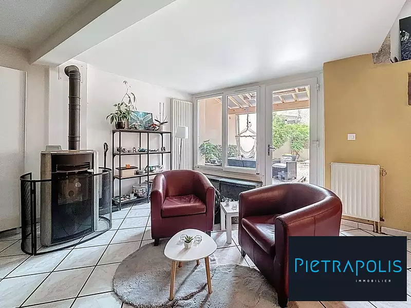 Maison, 116,31 m²