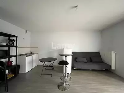 Appartement, 30 m²