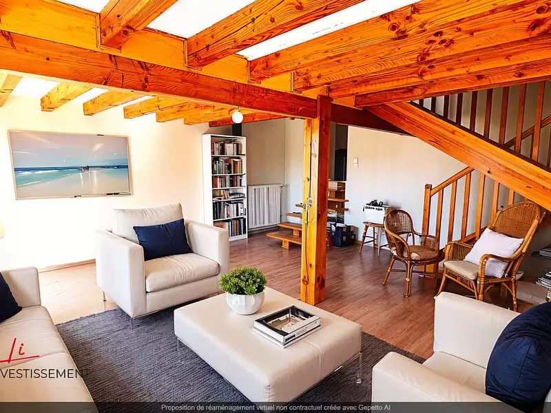 Appartement, 83,28 m²