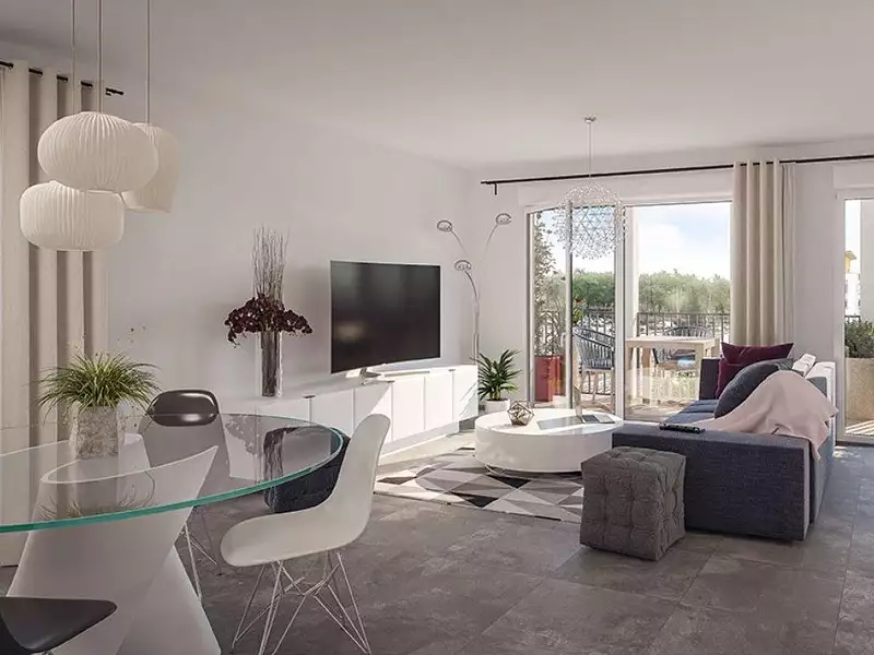 Appartement, 106 m²