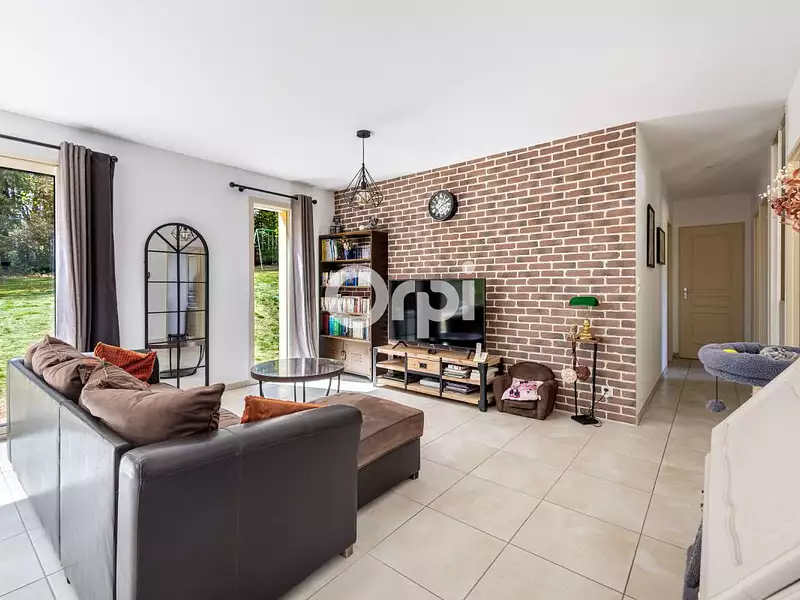 Maison, 113 m²
