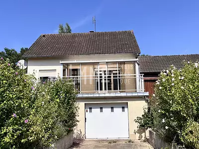 Maison, 84 m²