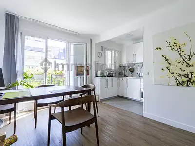 Appartement, 59,15 m²