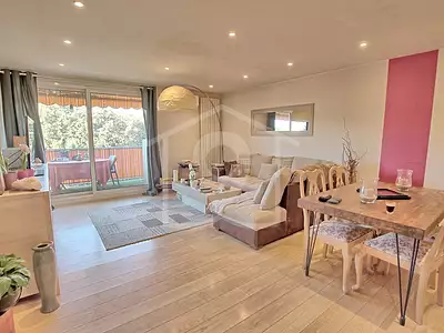 Appartement, 57,7 m²