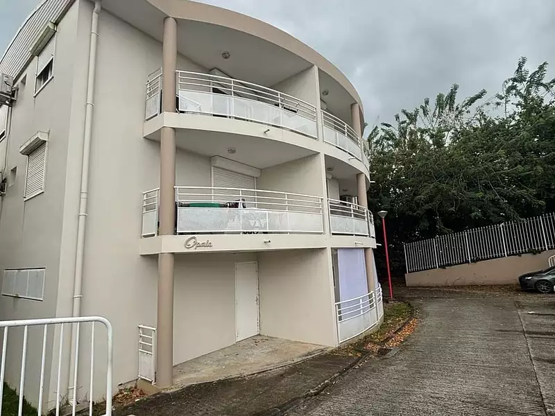 Appartement, 32,1 m²