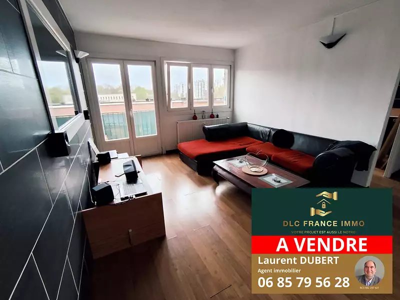 Appartement, 74 m²