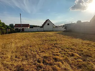 Terrain, 955 m²