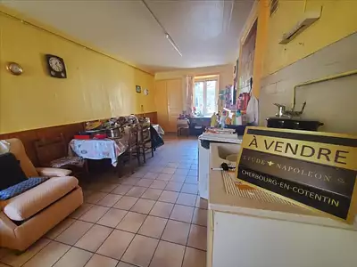 Maison, 113 m²