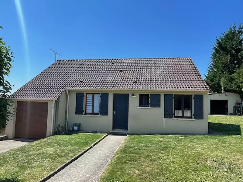 Maison, 90 m²