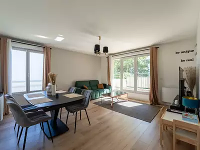 Appartement, 76,15 m²