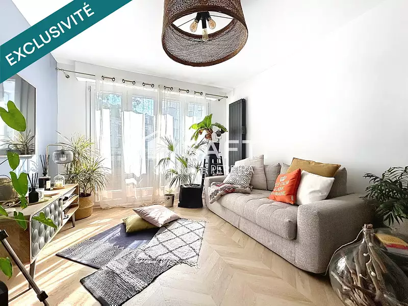 Appartement, 28 m²