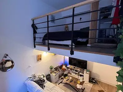 Appartement, 25 m²